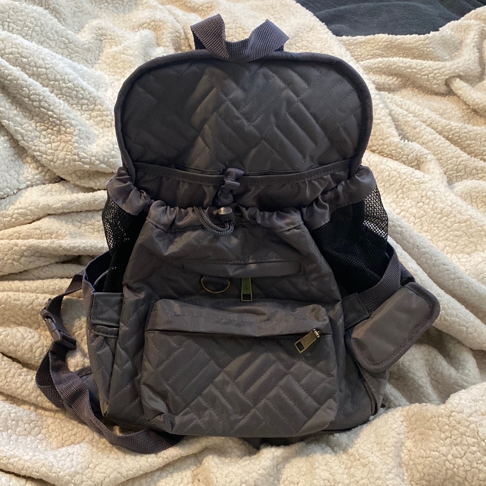 Backpack pet carrier! ♥️